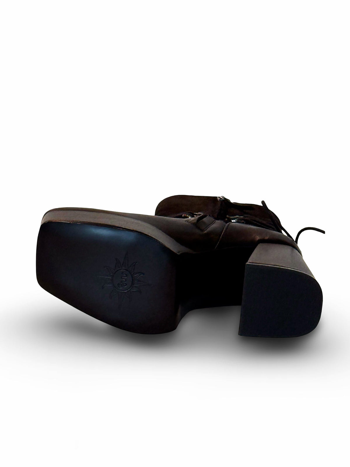 Atta Girl Platform ★ Black