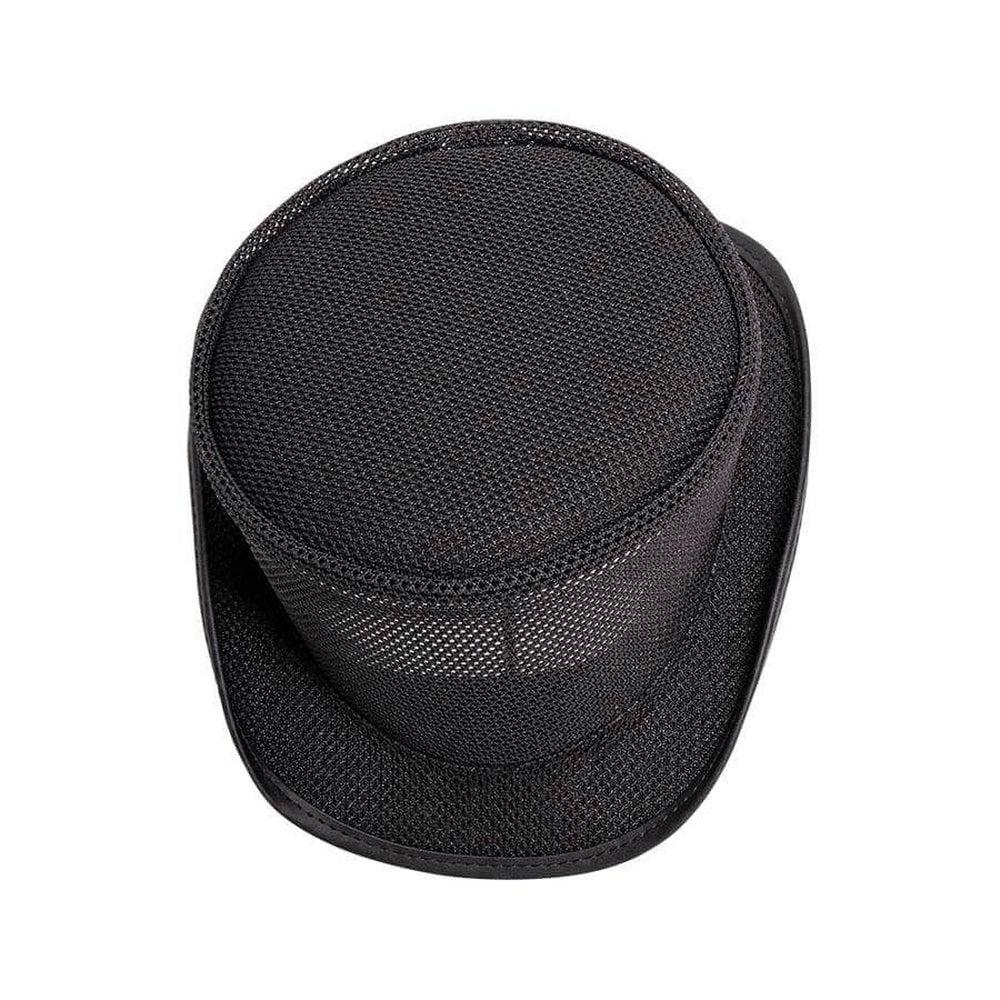 Rogue | Womens Black Breathable Mesh Top Hat