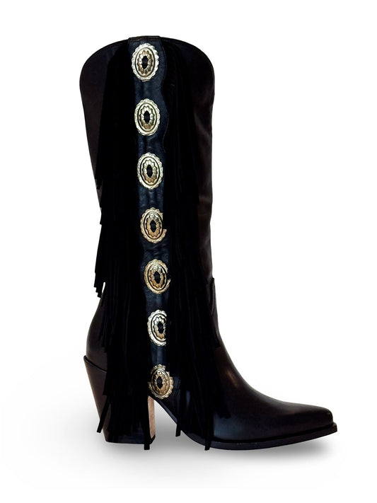 Mustang Tall ★ Black