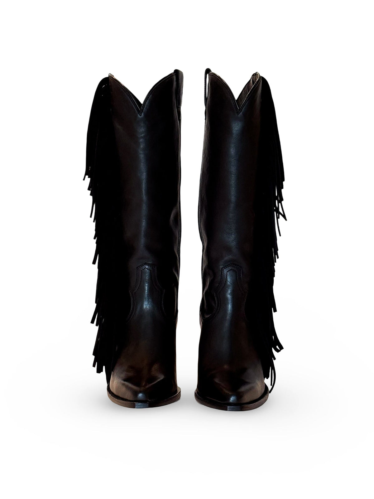 Mustang Tall ★ Black
