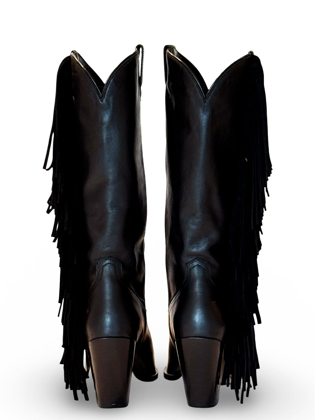 Mustang Tall ★ Black