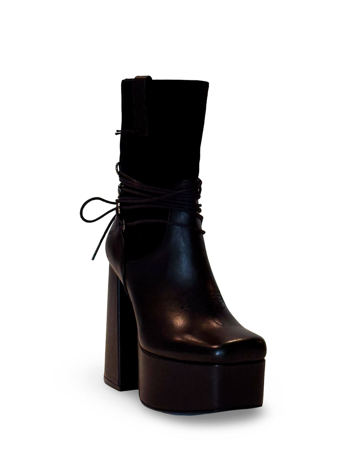 Atta Girl Platform ★ Black