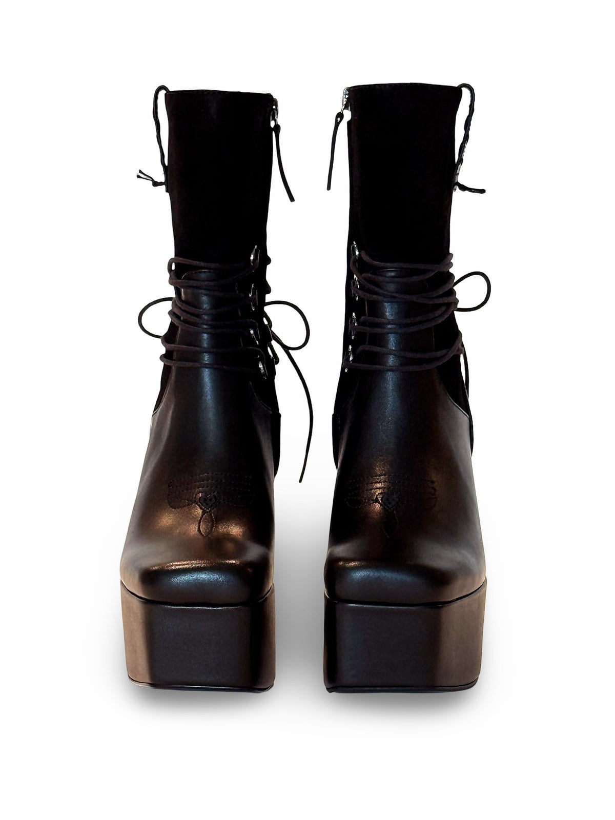Atta Girl Platform ★ Black