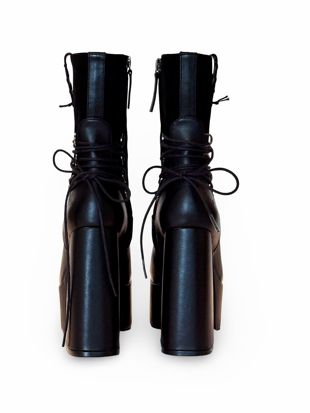 Atta Girl Platform ★ Black