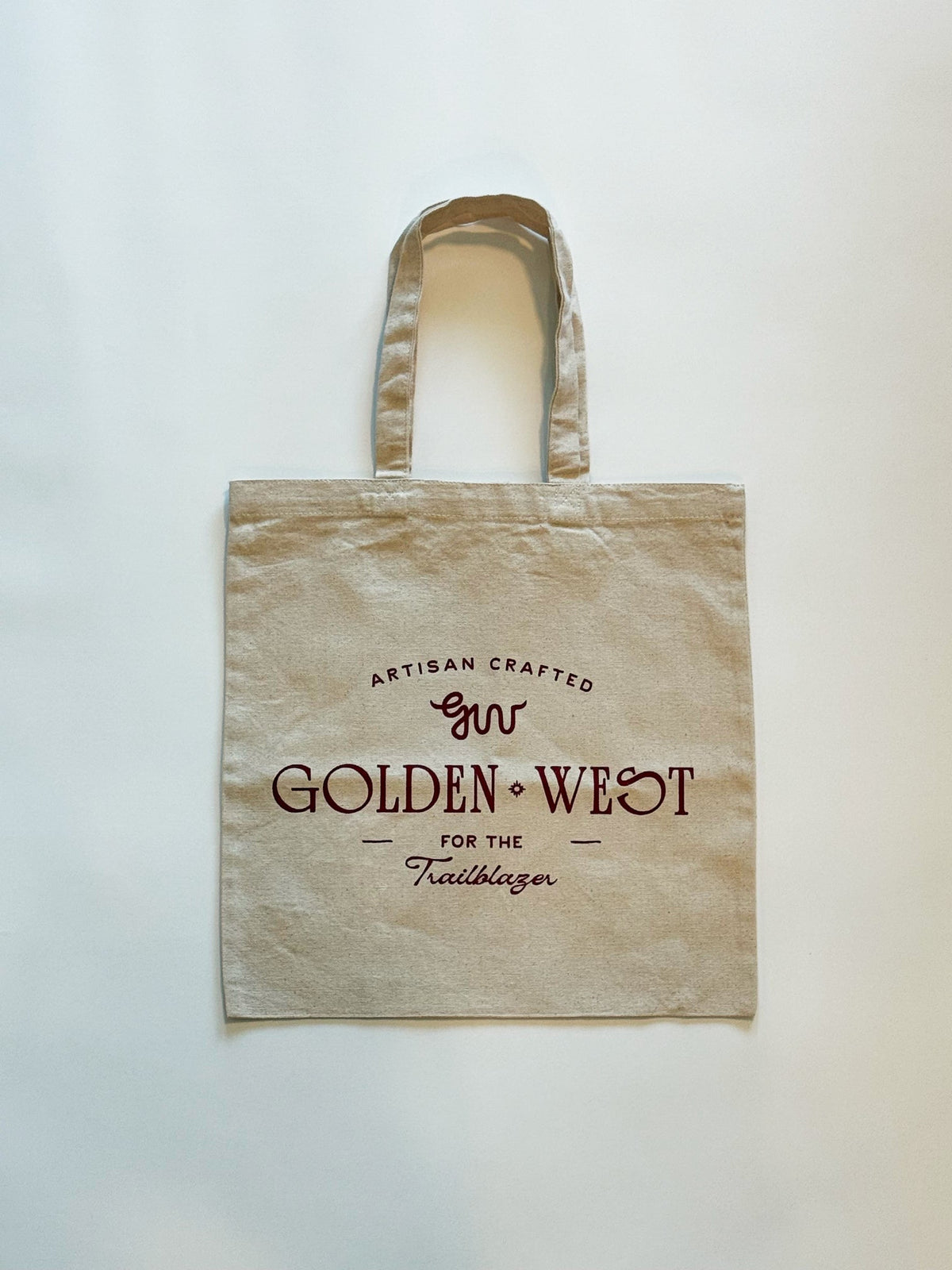 Golden West Tote Bag