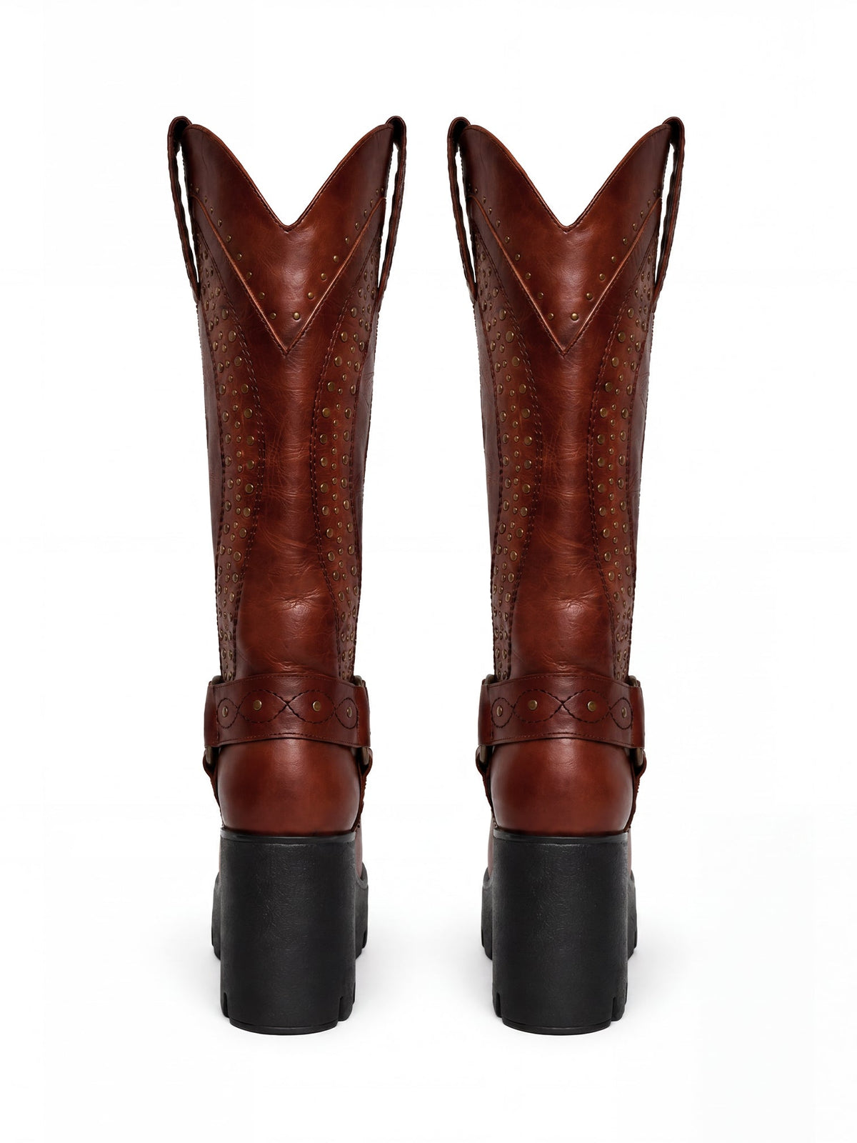 Platform Cowgirl Whiskey