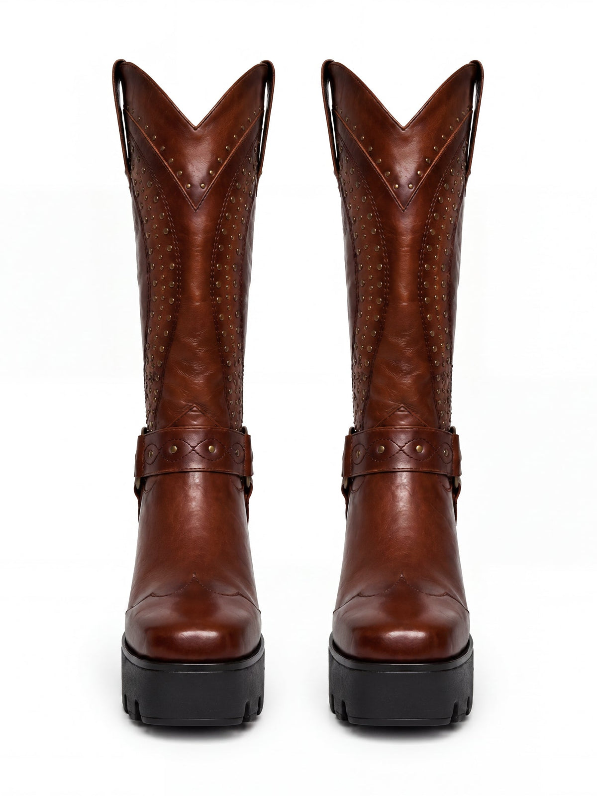 Platform Cowgirl Whiskey