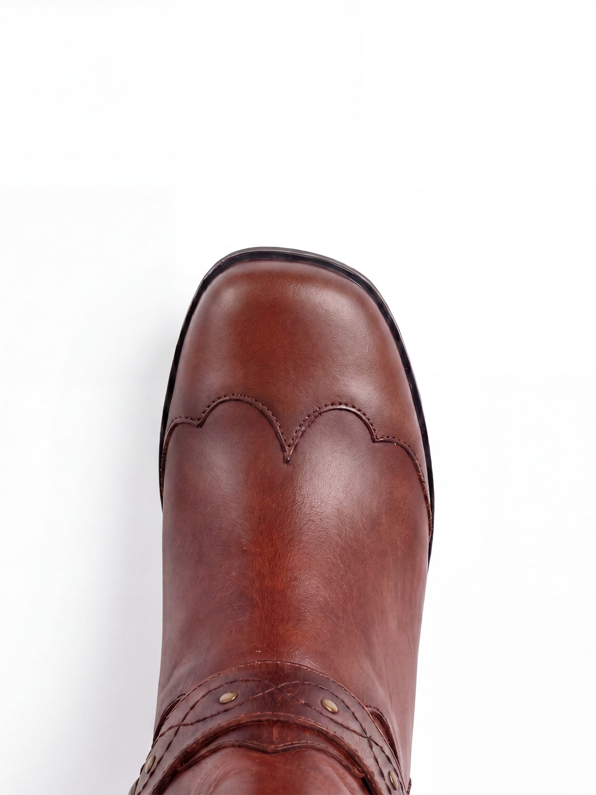 Platform Cowgirl Whiskey