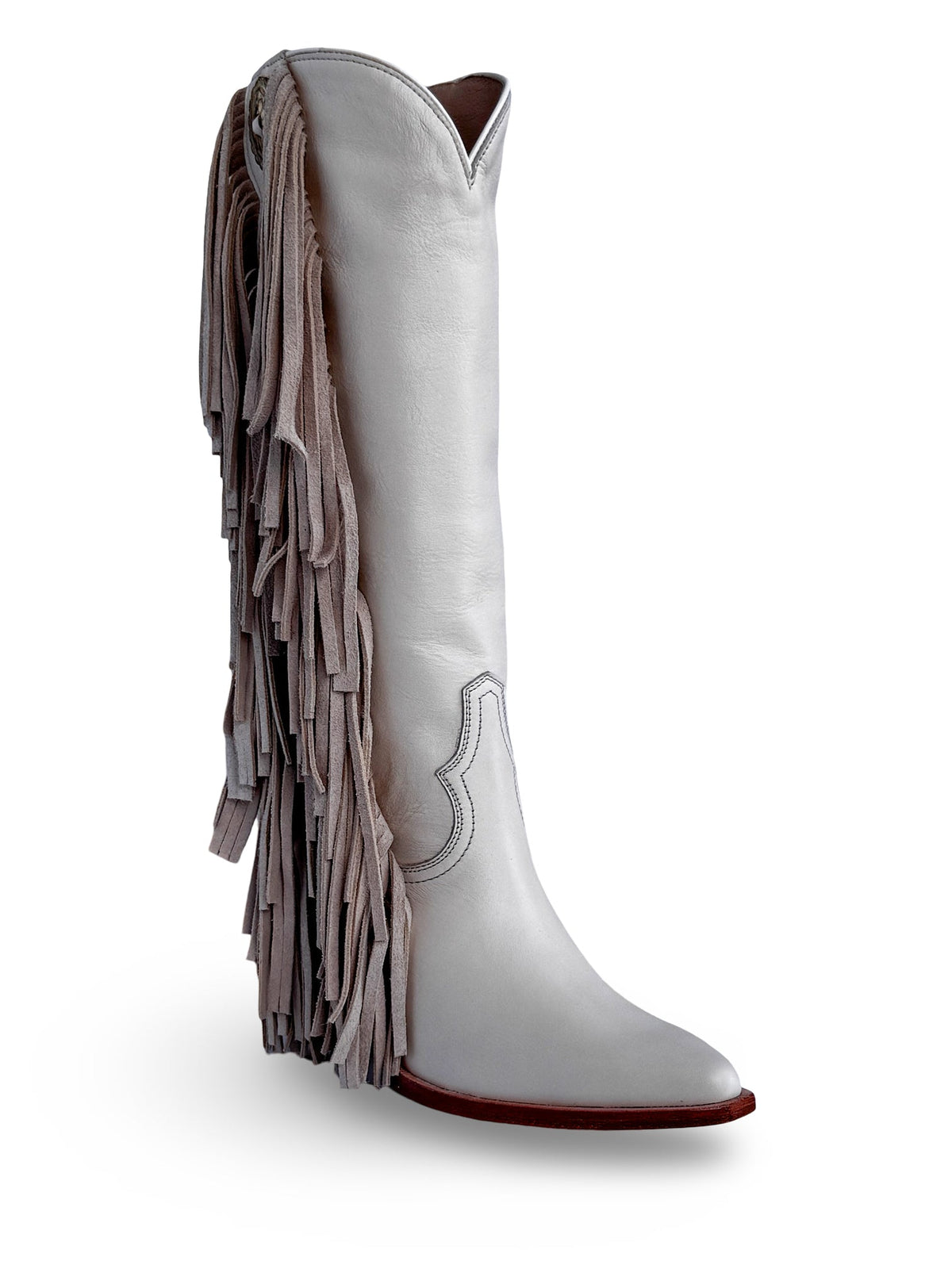 Mustang  Tall ★ White (20% off in cart)