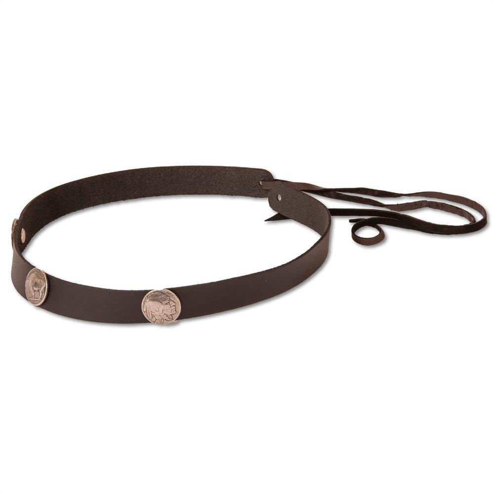 Buffalo | Leather Hat Band
