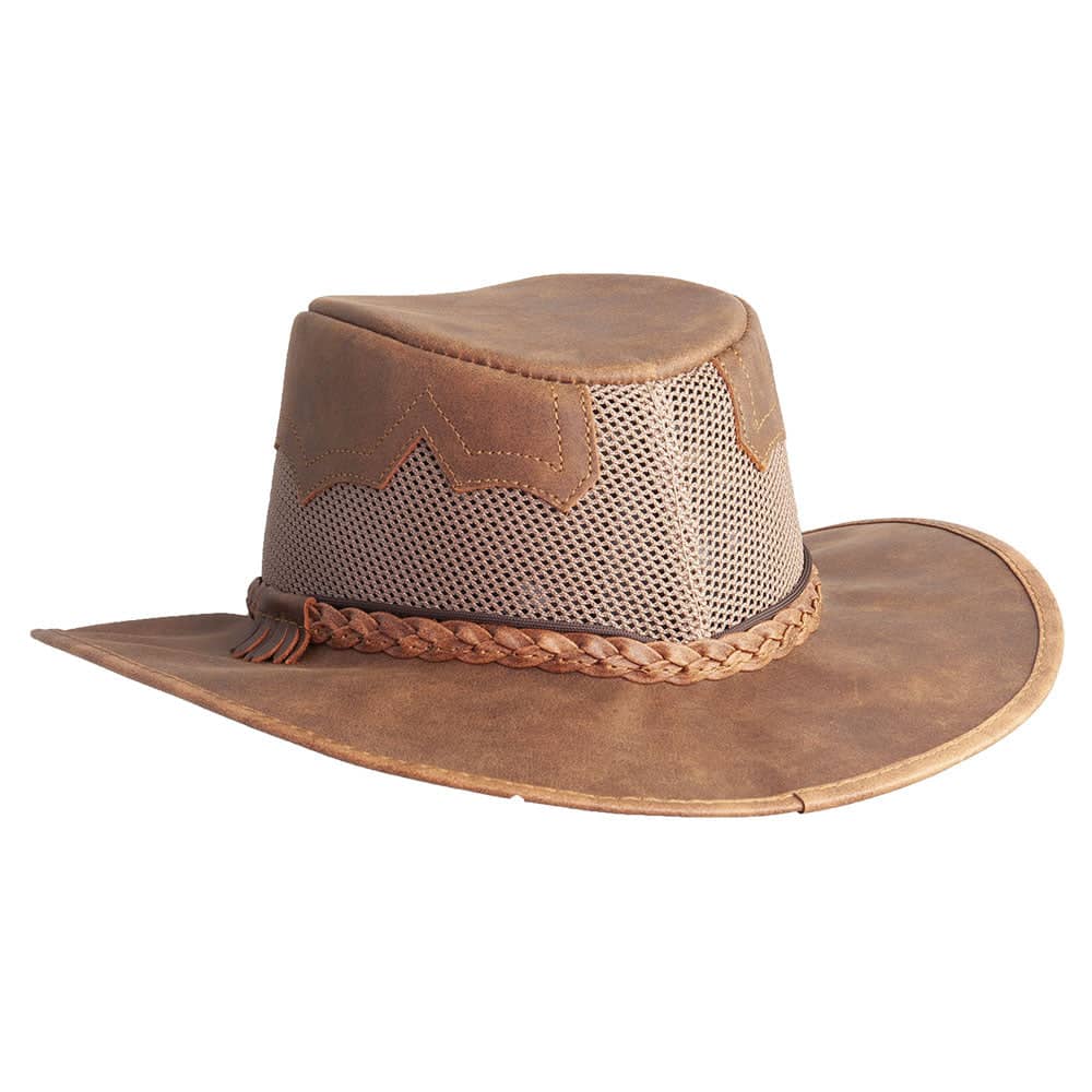 Sirocco | Womens Copper Wide Brim Sun Hat